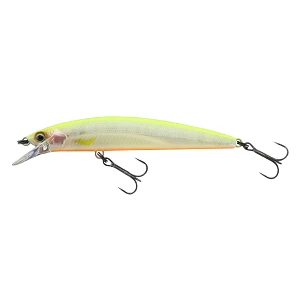 Воблер Jackall Lill Bill Wild 75F 5.5г Chart Back Pearl