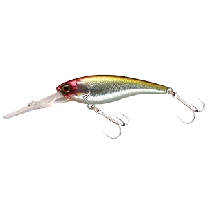 Воблер Jackall Soul Shad 45SP 2.7г HL Flash Crown