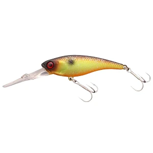 Воблер Jackall Soul Shad 45SP 2.7г Muddy Chart Fish
