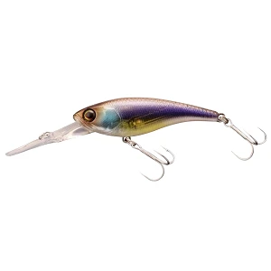 Воблер Jackall Soul Shad 45SP 2.7г POL Ghost Wakasagi