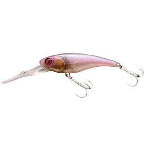 Воблер Jackall Soul Shad 52SP 4г Ghost Pink Smelt