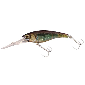Воблер Jackall Soul Shad 52SP 4г RT Maruhata Oikawa