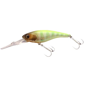 Воблер Jackall Soul Shad 58SP 5.5г POL Chart Back Blue Gill