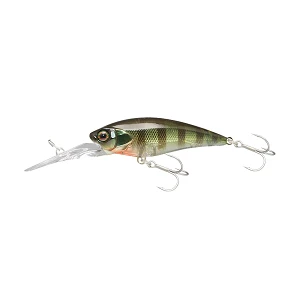 Воблер Jackall D-Bill Shad 55SR F 5.5г Jakukou Gill