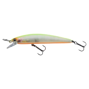 Воблер Jackall Lill Bill 70F 4г Chart Back Pearl