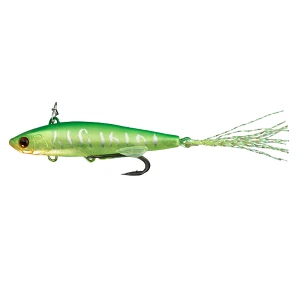 Воблер Jackall Live Darter 52S 4.5г Lime Chart Tiger