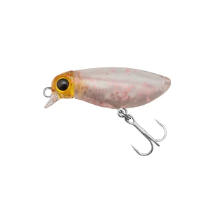 Воблер Jackall Mute Ball Minnow 38F 2.7г Ami Ball Glow Crash