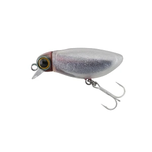 Воблер Jackall Mute Ball Minnow 38F 2.7г Real Koika