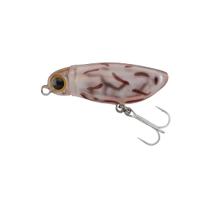 Воблер Jackall Mute Ball Pencil 38F 2.7г Hagure Warekara