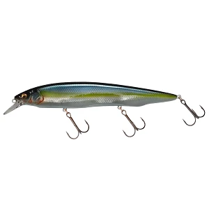 Воблер Megabass Kanata 160F 30г MG Sexy Skeletion