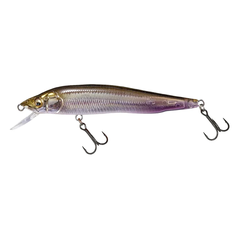Воблер Megabass GH95 95SP 11г FA Ghost Wakasagi
