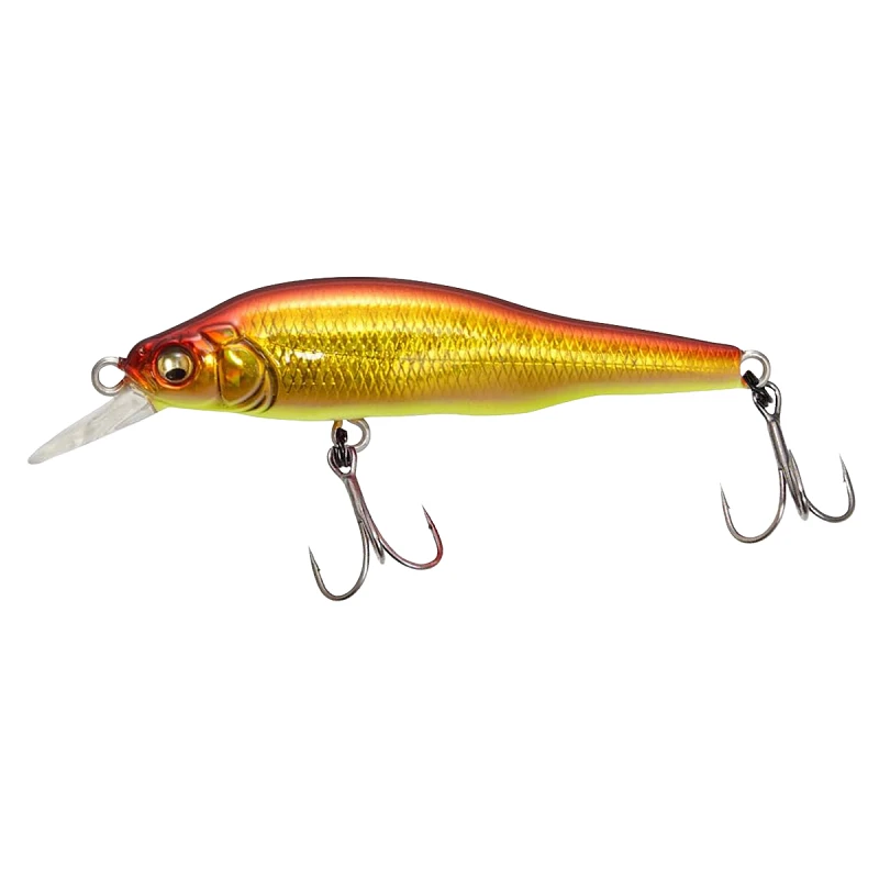 Воблер Megabass X-80 Jr.SW 65S 6г GG Akakin