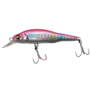 Воблер Megabass X-80 Jr.SW 65S 6г GG Pink Rainbow