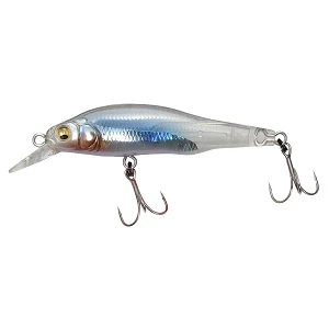 Воблер Megabass X-80 Jr.SW 65S 6г HT Shirasu