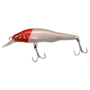 Воблер Megabass X-80 Jr.SW 65S 6г PM Red Head