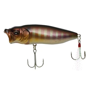 Воблер Megabass PopMax 78F 14г PM Gill