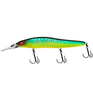 Воблер Megabass Vision Oneten+1 110SP Mat Tiger