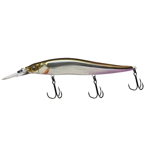 Воблер Megabass Vision Oneten+1 110SP 14г Wagin Galaxy Wakasagi