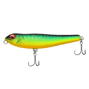Воблер Megabass Dog-X Jr.Coayu 71F 5.6г Mat Tiger
