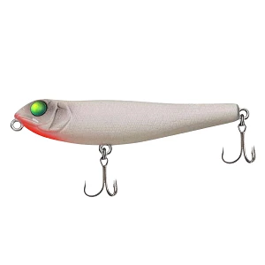 Воблер Megabass Dog-X Jr.Coayu 71F 5.6г White Butterfly