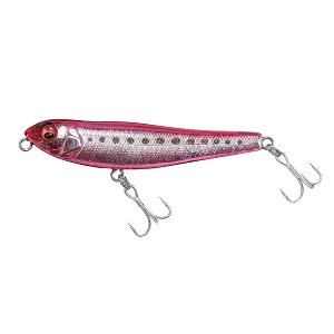 Воблер Megabass Dog-X Jr.SW 71F 6.5г GG Heat Iwashi