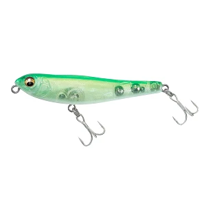 Воблер Megabass Dog-X Jr.SW 71F 6.5г GP Glow Lime