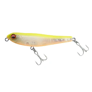 Воблер Megabass Dog-X Jr.SW 71F 6.5г PM Ghost Chart Back OB