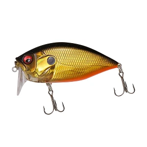 Воблер Megabass O.R.C.Burning Shad 58F 10.5г GG Megabass Kinkuro