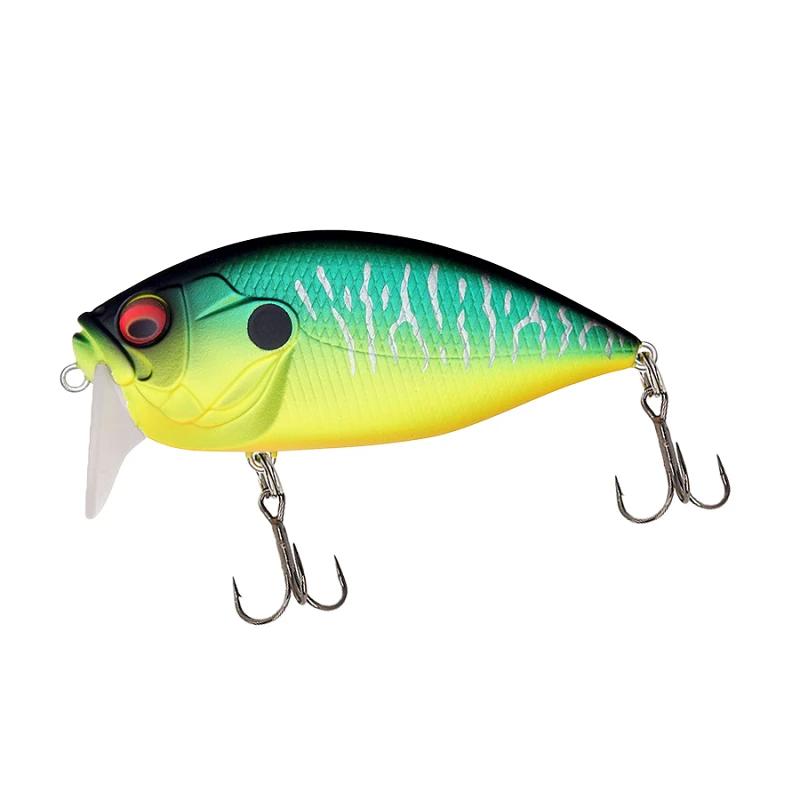 Воблер Megabass O.R.C.Burning Shad 58F 10.5г Mat Tiger