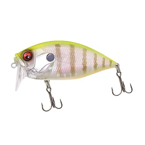 Воблер Megabass O.R.C.Burning Shad 58F 10.5г PM Chart Back Gill