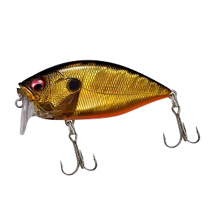 Воблер Megabass Over Rev Crank 70F 17.5г GG Megabass Kinkuro