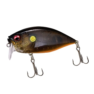 Воблер Megabass Over Rev Crank 70F 17.5г Nero Daytona