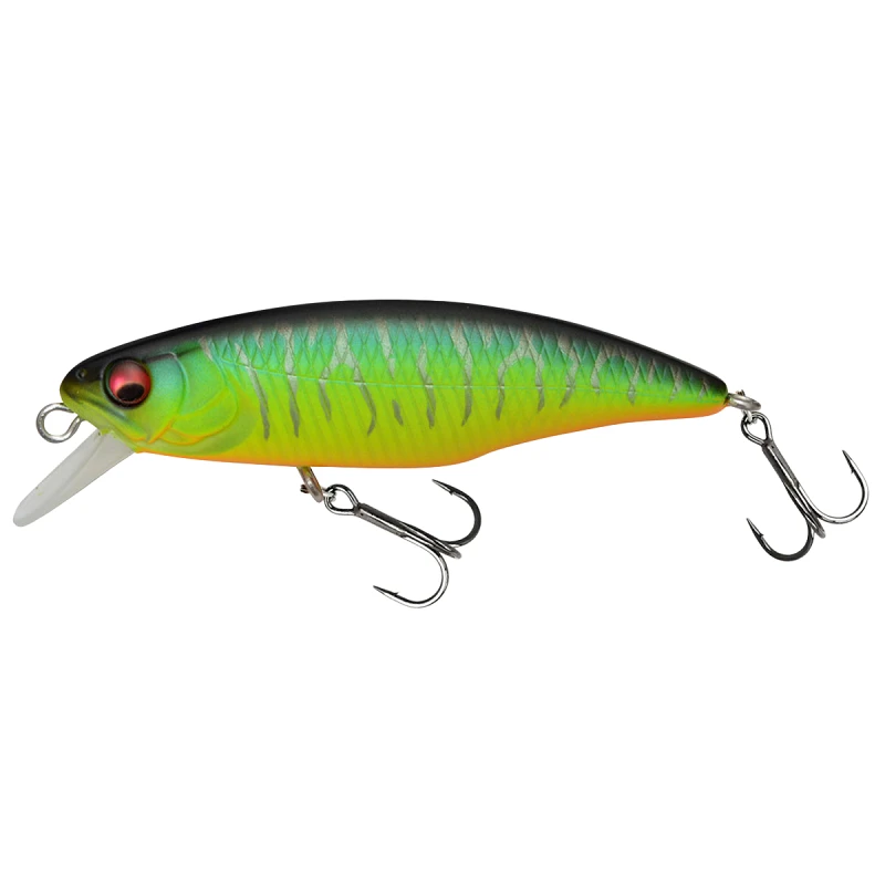 Воблер Megabass X-48 Acrobat S 3.2г Mat Tiger