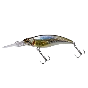Воблер Megabass Shading-X R 55SP 3.5г DD Silver Shad