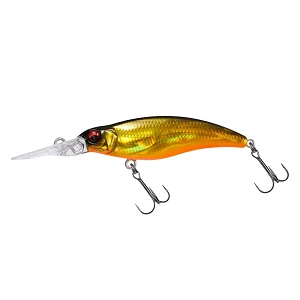 Воблер Megabass Shading-X R 55SP 3.5г GG Megabass Kinkuro