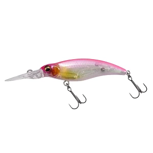 Воблер Megabass Shading-X R 55SP 3.5г GP Aurora Pink Back