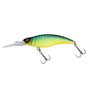 Воблер Megabass Shading-X R 55SP 3.5г Mat Tiger