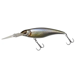 Воблер Megabass Shading-X R 75SP 7г DD Silver Shad