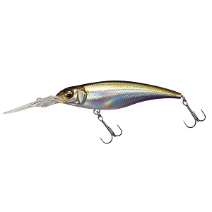 Воблер Megabass Shading-X R 75SP 7г LZ Wakasagi