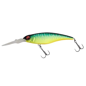 Воблер Megabass Shading-X R 75SP 7г Mat Tiger
