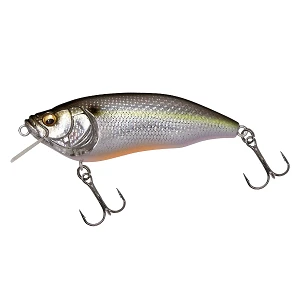 Воблер Megabass IxI Furious 0.5 64F 7г DD Sexy Shad