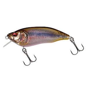 Воблер Megabass IxI Furious 0.5 64F 7г FA Ghost Kawamutsu