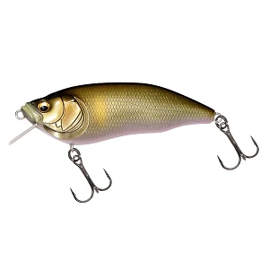 Воблер Megabass IxI Furious 0.5 64F 7г FA Tenryu Ayu