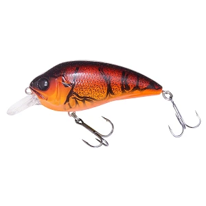 Воблер Megabass Super-Z Z1 53F 7г Wild Craw