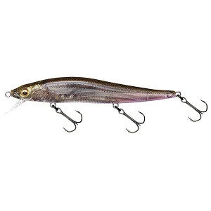 Воблер Megabass Vision OneTen SR 110.5SF 14г FA Ghost Wakasagi