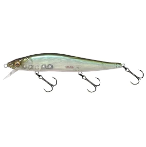 Воблер Megabass Vision OneTen SR 110.5SF 14г GP Crystal Shad