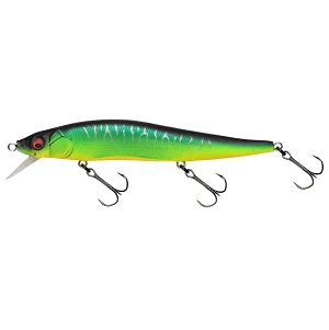 Воблер Megabass Vision OneTen SR 110.5SF 14г Mat Tiger