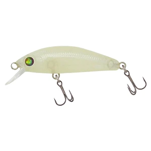 Воблер Daiwa Gekkabijin Yogiri Z 42S 3.7г Glow White