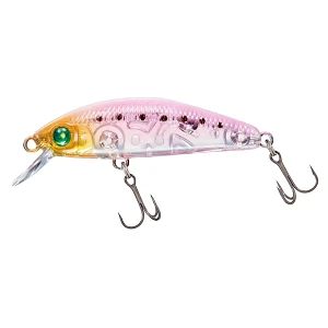 Воблер Daiwa Gekkabijin Yogiri Z 42S 3.7г Night Whitebait