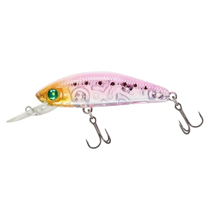 Воблер Daiwa Gekkabijin Yogiri Z 42S-DR 3.1г Night Whitebait